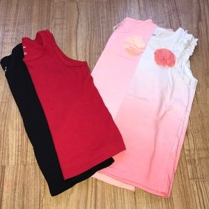 Tank Top Bundle 5T